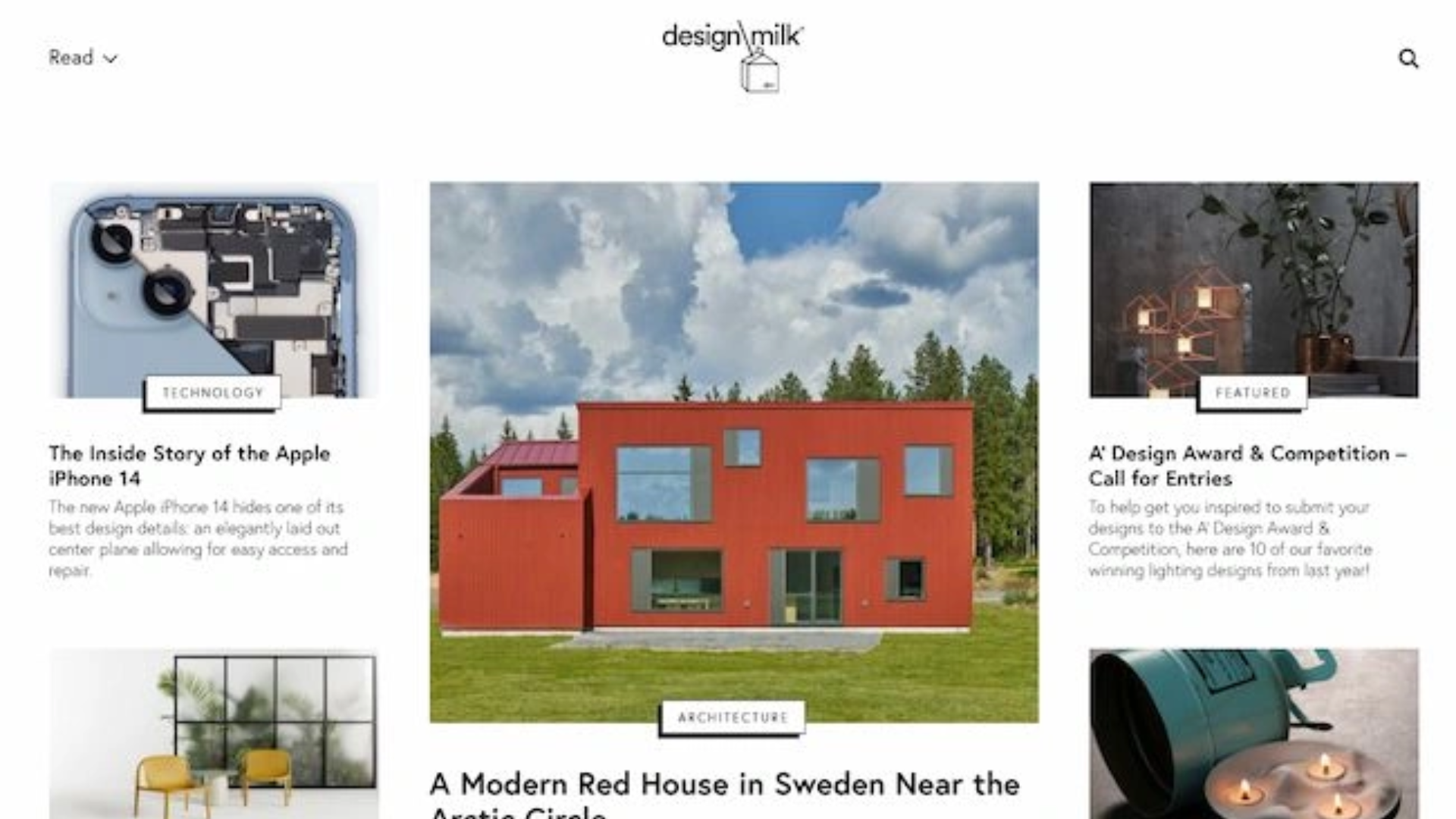 Milk Design Blogspot