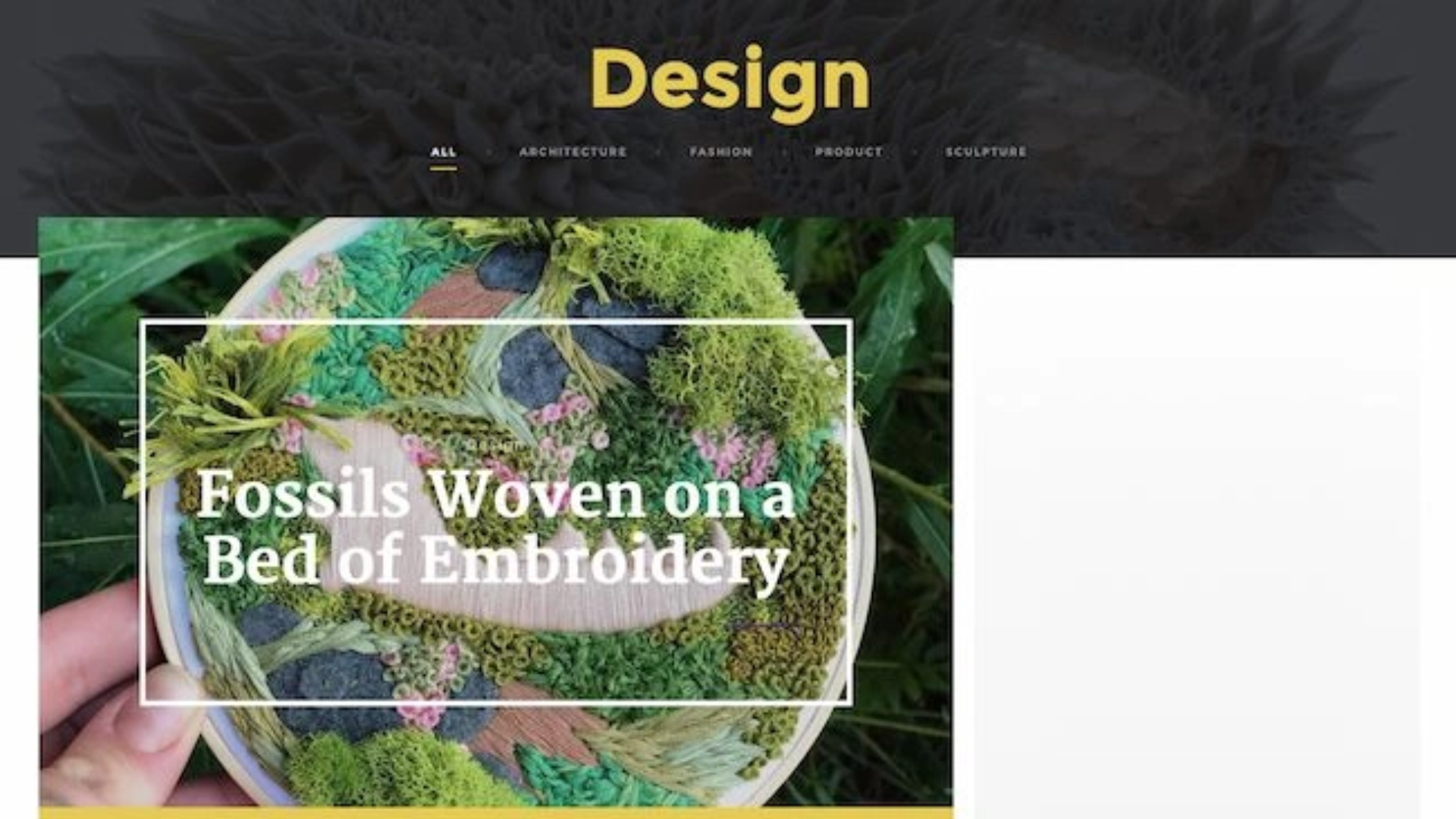 Fubic Website