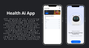 GPT Health AI is a cutting-edge mobile app using AI technology to offer personalized healthcare solutions. It analyzes user health data to provide tailored advice, treatment plans, and lifestyle recommendations. With a vast medical knowledge base, it supports informed decision-making for improved wellness, aiming to be a reliable companion on users' health journeys.