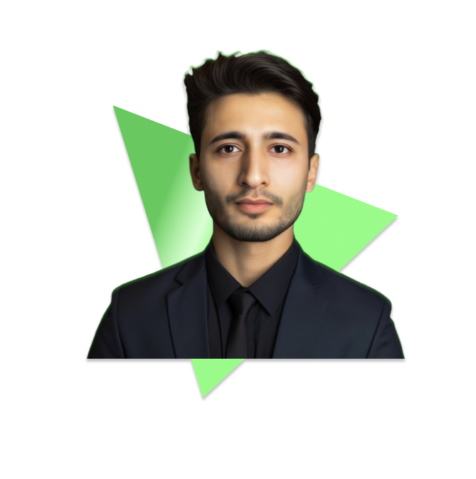 Kamran Shabbir the Founder and CEO of Kamran Creation