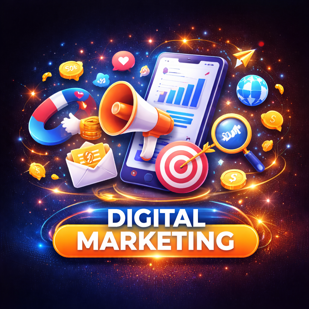 Digital marketing
