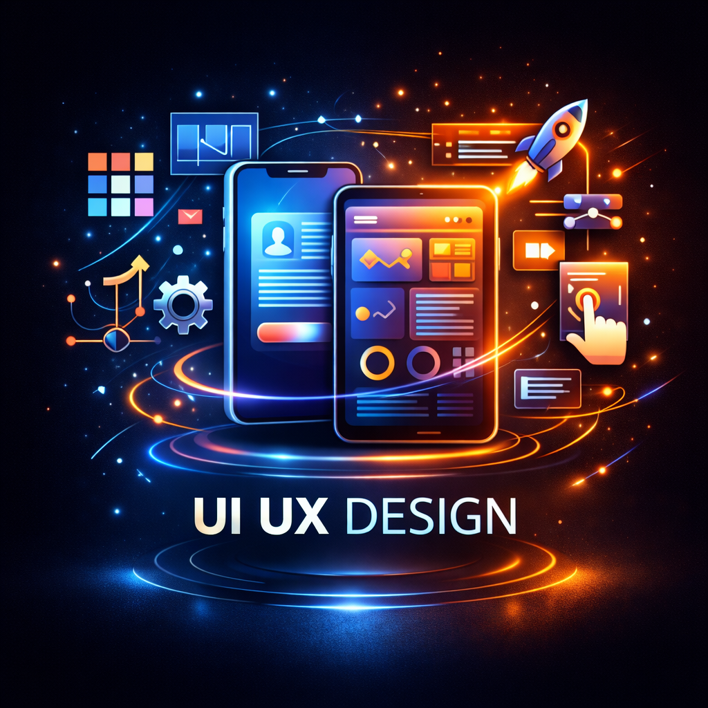 UI UX Design