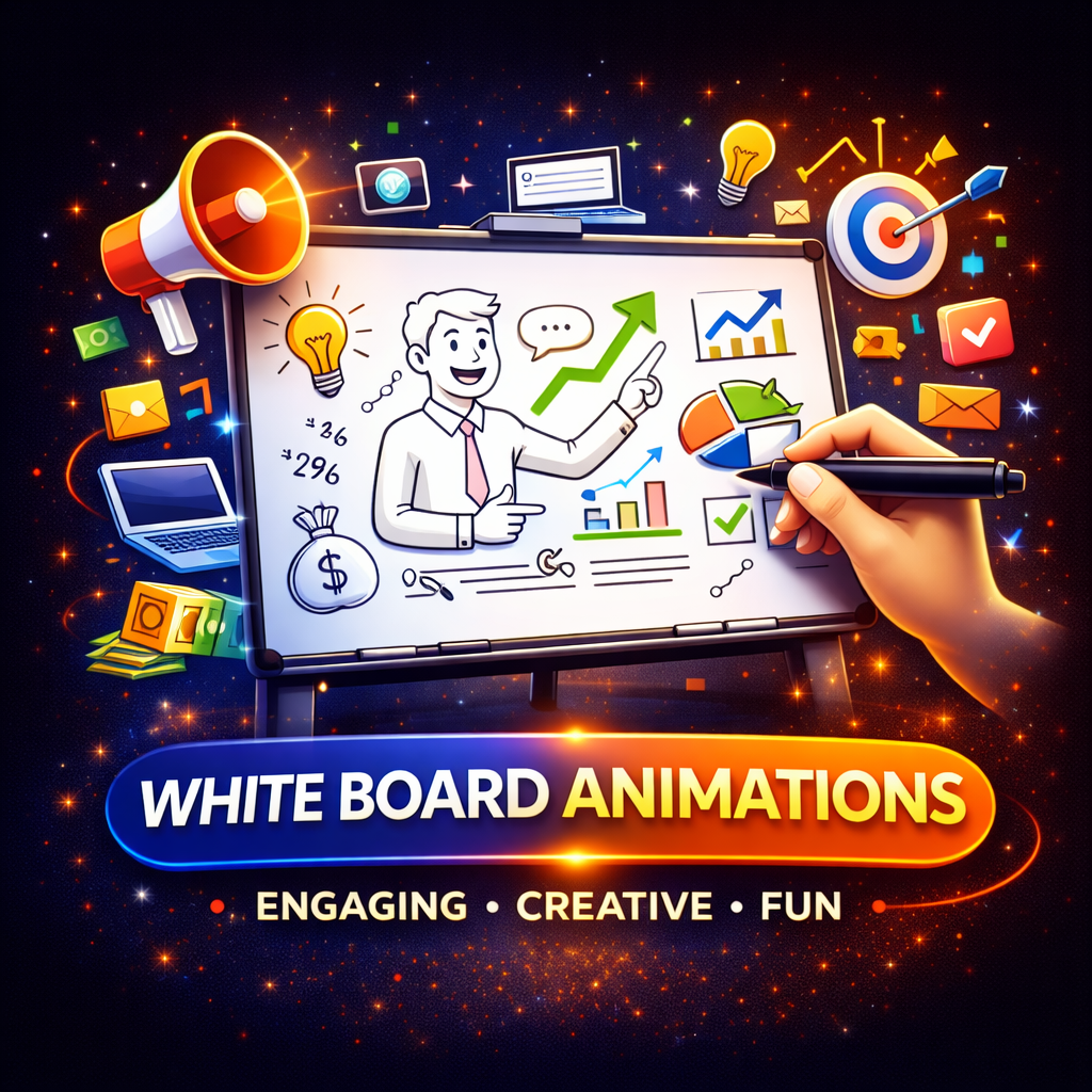 White Board Animation